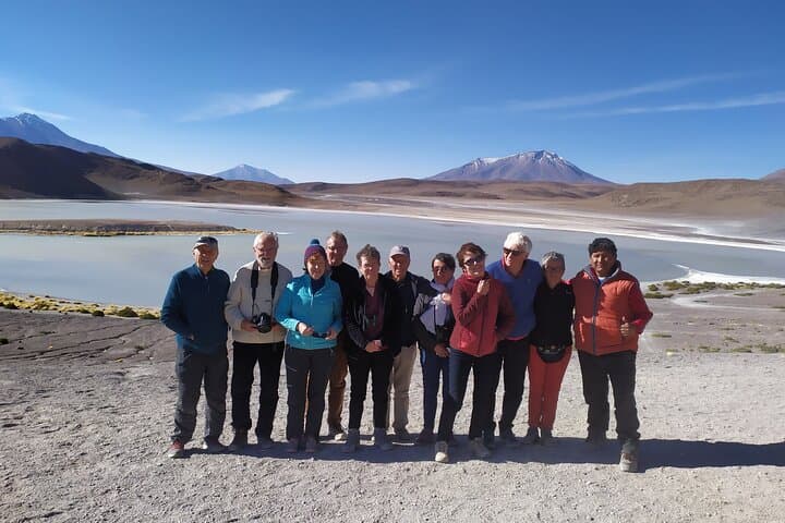 Salar de Uyuni 2-Day 4x4 Tour with Lodging & Minor Lagoons photo 5