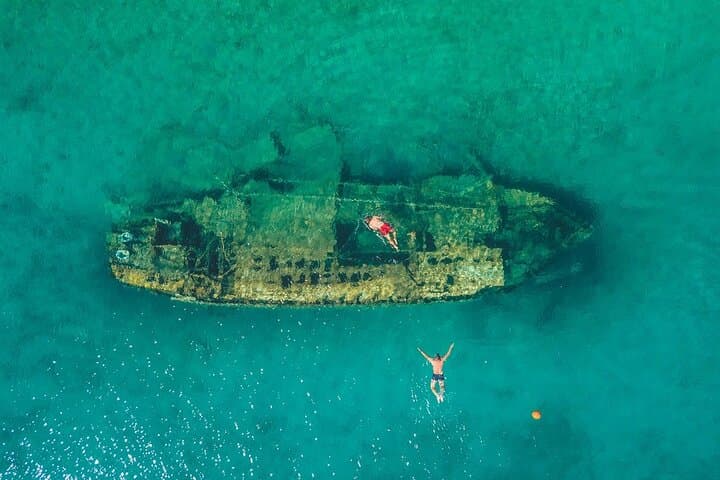 Blue Lagoon & Šolta Day Cruise from Trogir — Snorkel, Wrecks and Dalmatian Villages photo 5