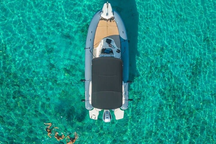 Blue Cave & Hvar: Private 5-Island Boat Tour from Split photo 3