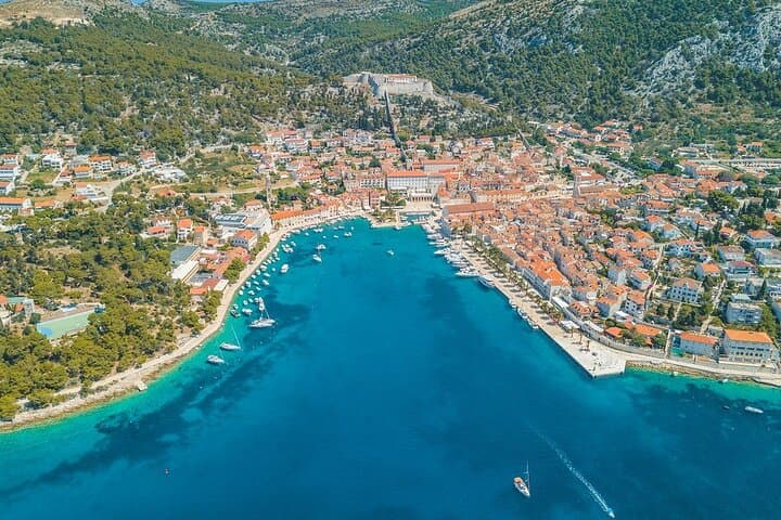 Private Boat Tour to Hvar & Pakleni Islands from Split or Trogir photo 2