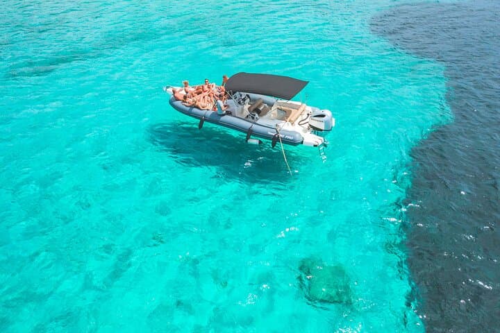 Private Boat Tour to Hvar & Pakleni Islands from Split or Trogir