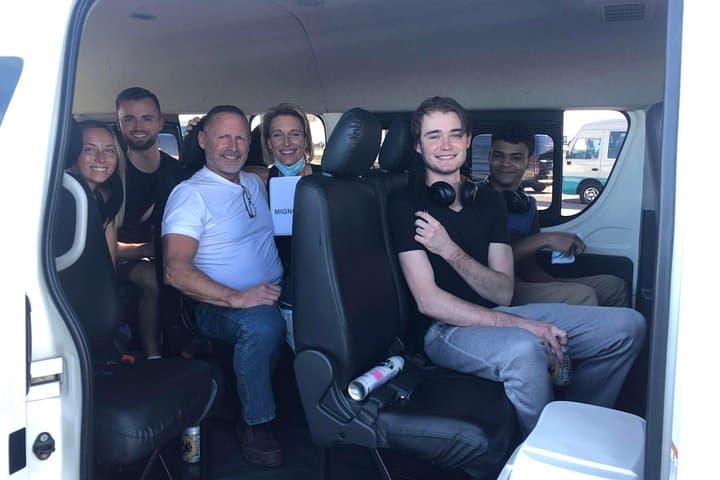 Private Airport Van Transfer: Liberia (LIR) to Tamarindo & Playa Conchal photo 1