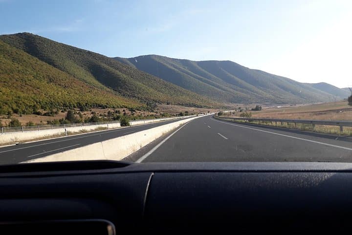 Pozar Thermal Springs & Edessa Waterfalls: Full-Day Private Trip from Thessaloniki photo 4