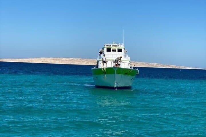 Hurghada Red Sea Diving: Beginner-to-Advanced Day Trip with Two Dives photo 3