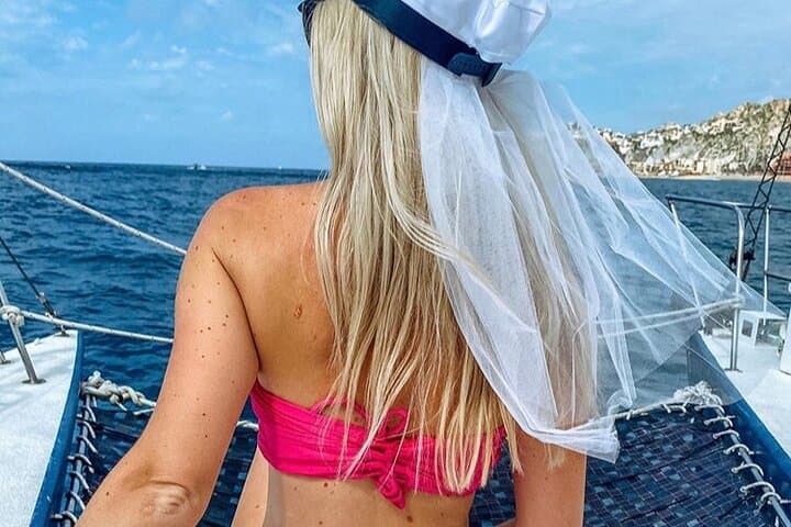 Cabo San Lucas Three-Hour Private Boat Snorkeling Tour — El Arco, Pelican Rock & Santa María Bay photo 6
