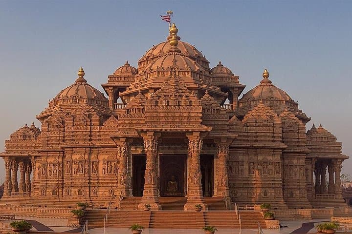 Private Akshardham Temple Tour: Insider Guide to Delhi’s Swaminarayan Mandir photo 4