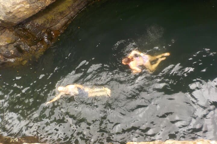 Cangilones de Gualaca: Mini Canyons, Aquamarine Pools & Fossilized Cliffs photo 4