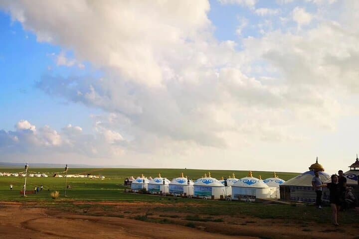 Huitengxile Grassland Day Trip from Hohhot — Private Full-Day Tour