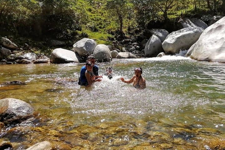 Guatapé Waterfalls Hike — Rivers, Natural Pools & Lookouts Near Medellín photo 1