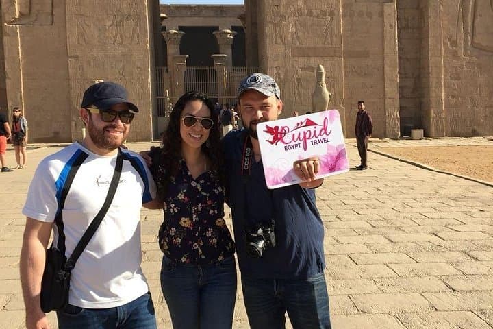 Three-Day Nile Cruise from Aswan to Luxor: Temples, Tombs and River Life photo 2