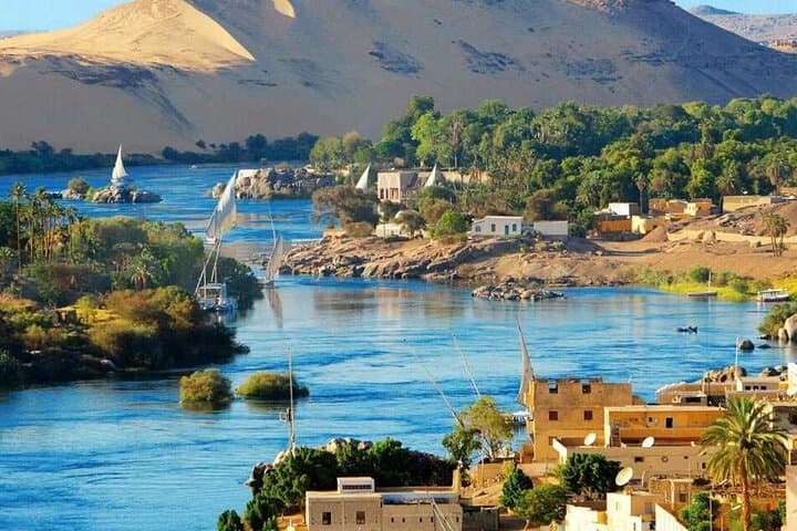 Philae Temple & Nubian Village Private Tour from Aswan — Nile, Temple, Local Life photo 6