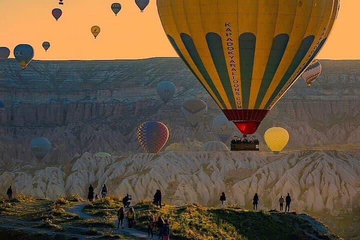Full-Day Private Cappadocia Tour: VIP Van to Pigeon Valley, Uçhisar & Avanos photo 2