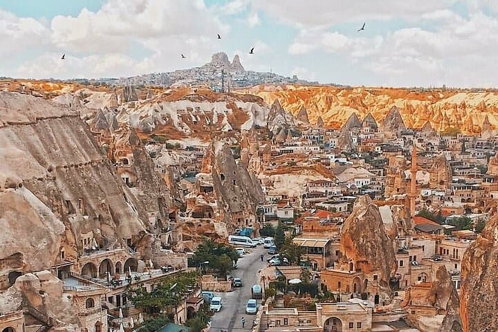 Full-Day Private Cappadocia Tour: VIP Van to Pigeon Valley, Uçhisar & Avanos photo 3