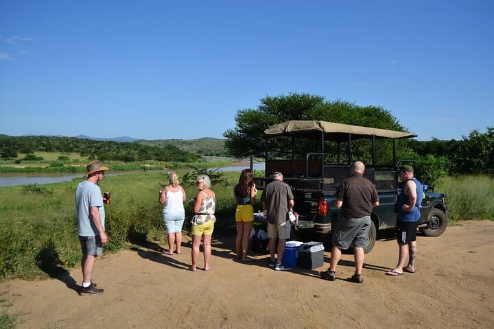4-Day Hluhluwe-Imfolozi & St Lucia Safari from Durban: Big Five, Hippos & Cape Vidal photo 3