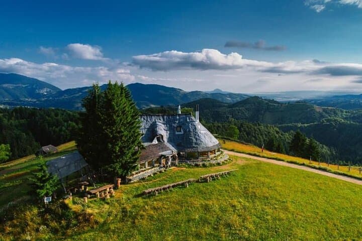 Eco Trail Romania: Hike Moeciu de Sus & Transylvania Amphitheater from Brașov photo 2
