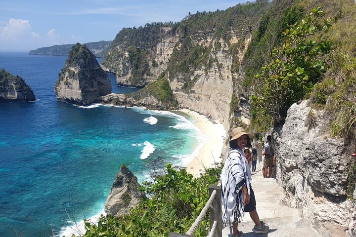 Full-Day Nusa Penida: Diamond Beach, Atuh & Thousand Islands Viewpoint photo 2