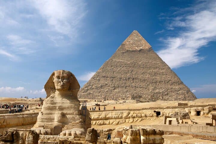 8-Day Private Egypt Sightseeing Tour: Cairo, Luxor & Aswan Highlights