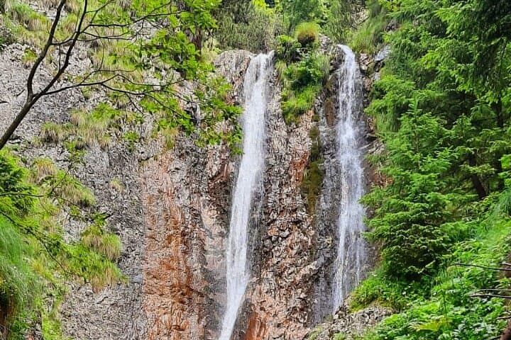 Bucegi Natural Park Day Hike from Brasov — Devil's Waterfall & Helicopter Memorial photo 3