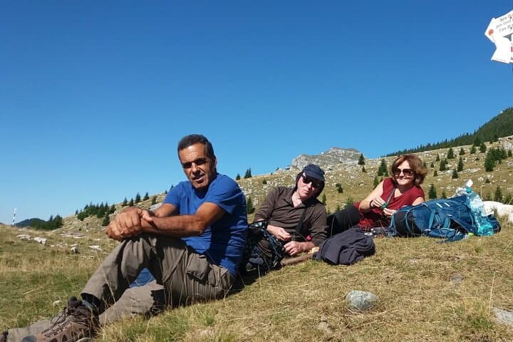 Bucegi Natural Park Day Hike from Brasov — Devil's Waterfall & Helicopter Memorial photo 4