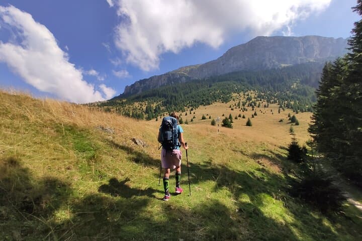 Bucegi Natural Park Day Hike from Brasov — Devil's Waterfall & Helicopter Memorial photo 5