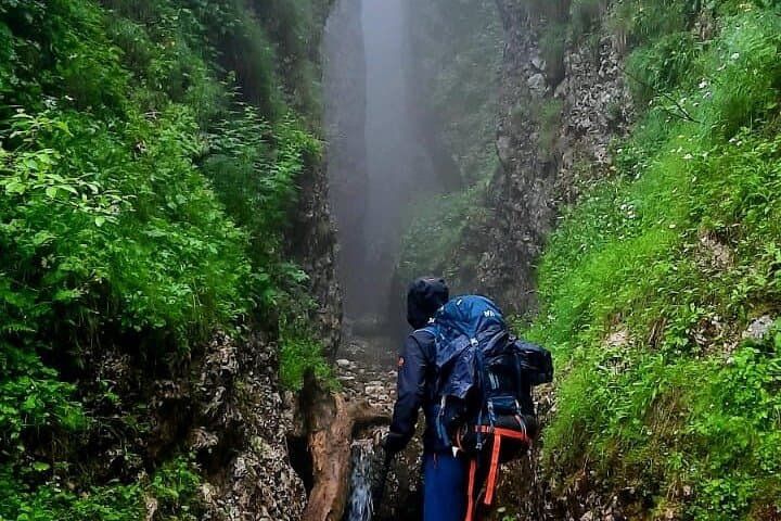 Bucegi Natural Park Day Hike from Brasov — Devil's Waterfall & Helicopter Memorial photo 6