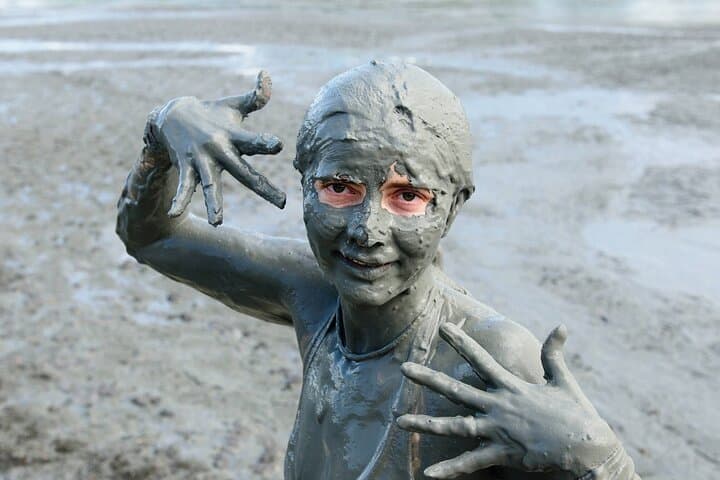 Totumo Mud Volcano Half-Day Tour from Cartagena: Bath in Natural Mineral Mud photo 6