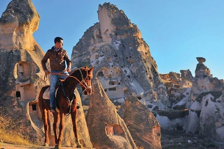 3-Day Cappadocia City Break: Göreme, Underground Cities & Valley Walks