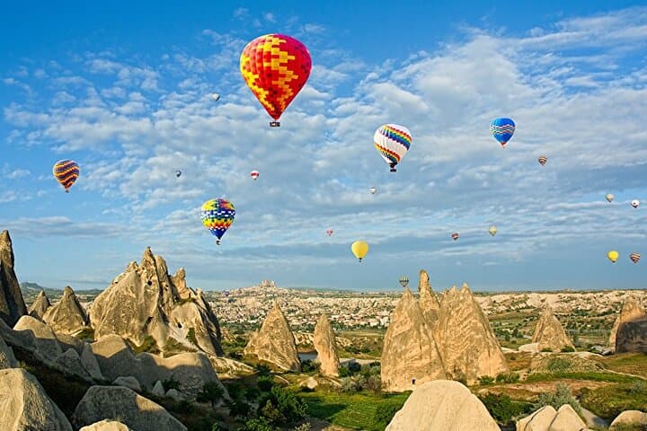 VIP Cappadocia Private Day Tour from Göreme or Ürgüp — Göreme Open-Air Museum, Devrent, Pasabag & Uçhisar