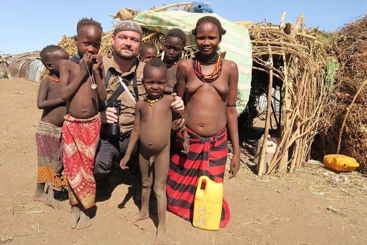 Omo Valley Tribal Adventure: 5-Day Cultural Tour from Arba Minch to Jinka