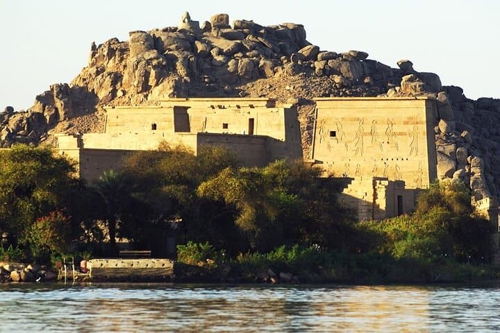 Philae Temple & Nubian Village Private Tour from Aswan — Nile, Temple, Local Life photo 3