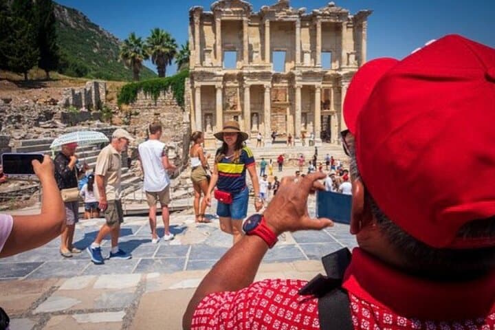 Private Ephesus Tour from Kusadasi: Best-Seller Visit to House of the Virgin Mary & Temple of Artemis photo 2