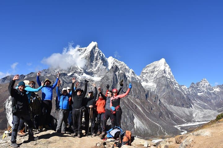 Everest Base Camp Trek: 14-Day Trek to Kala Patthar & Sherpa Villages photo 5
