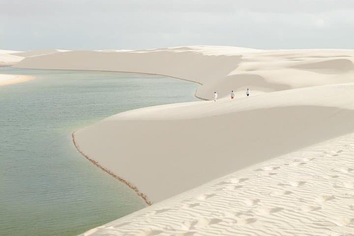 Lagoa Bonita Trail Hike — Lençóis Maranhenses Dunes & Lagoons photo 3