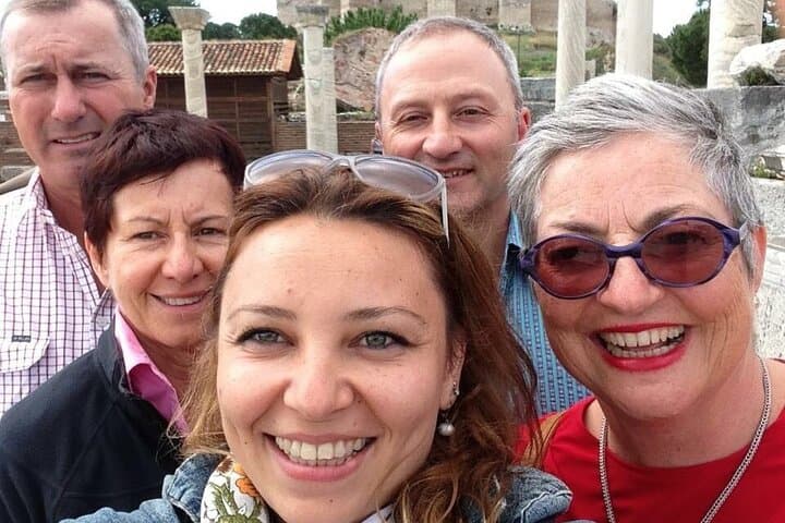 Private Ephesus Tour from Kusadasi: Best-Seller Visit to House of the Virgin Mary & Temple of Artemis photo 4