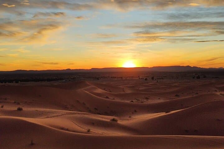3-Day Private Sahara Desert Trek from M'Hamid: Camel Caravan Camping in Erg Douib photo 4