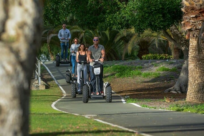 Maspalomas Panoramic Segway Tour — Dunes, Coast & Lighthouse photo 4