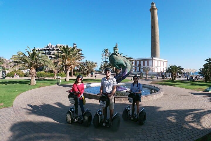 Maspalomas Panoramic Segway Tour — Dunes, Coast & Lighthouse photo 6