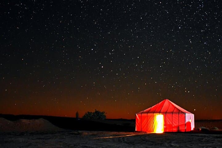3-Day Sahara Trek: Marrakech to Erg Chegaga