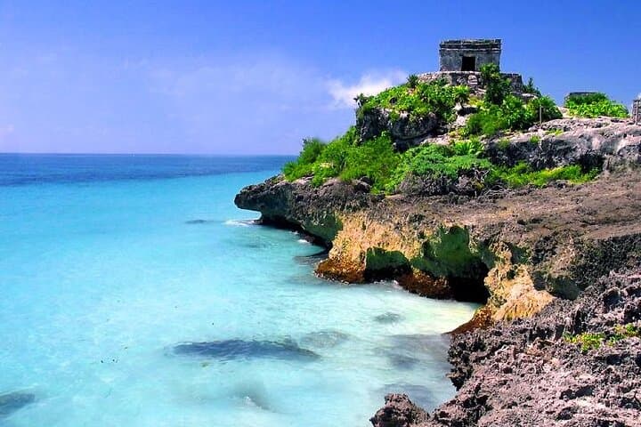 Full-Day Mayan Ruins & Cenote Tour from Cancun to Tulum, Coba, and Playa del Carmen photo 5
