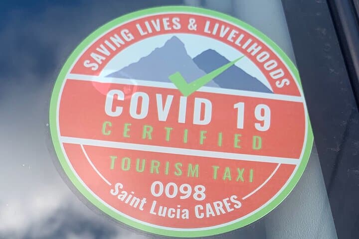 Private Airport Transfer in St. Lucia — Round-Trip Service Between UVF & SLU photo 2