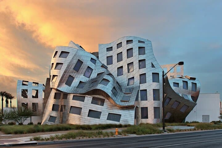 Las Vegas Private Street Art & Architecture Photo Tour — Downtown Photo Walk