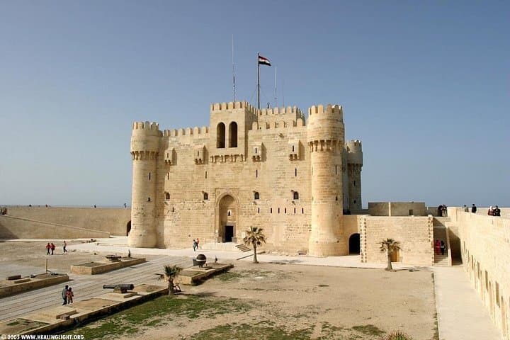 4-Day Cairo to Alexandria and El Alamein: Pyramids, Citadels and War History photo 3