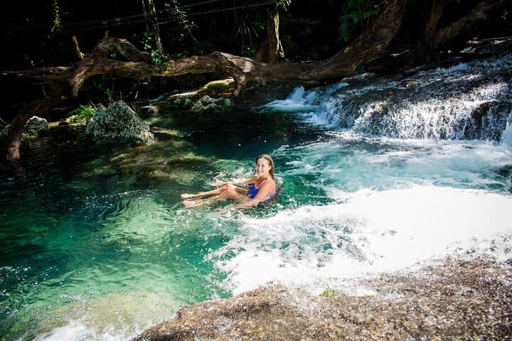 Eden on the River — Rentapau River Swim & Play Ticket, Port Vila's Tropical River Escape photo 5