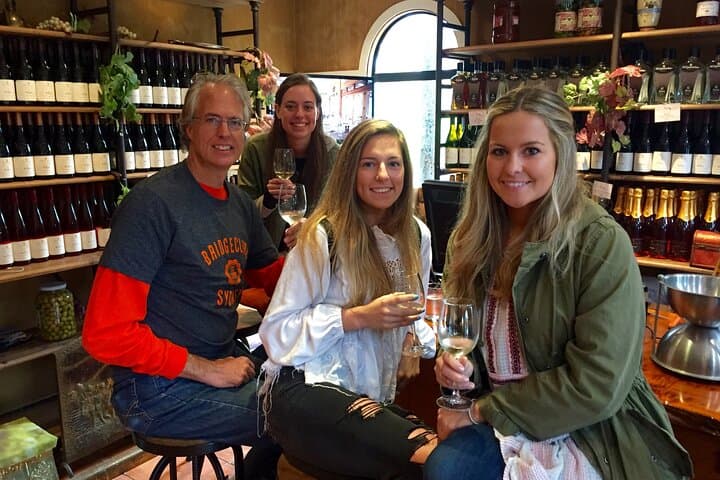 Matakana Coastal Wine & Native Forest Day Trip from Auckland photo 2