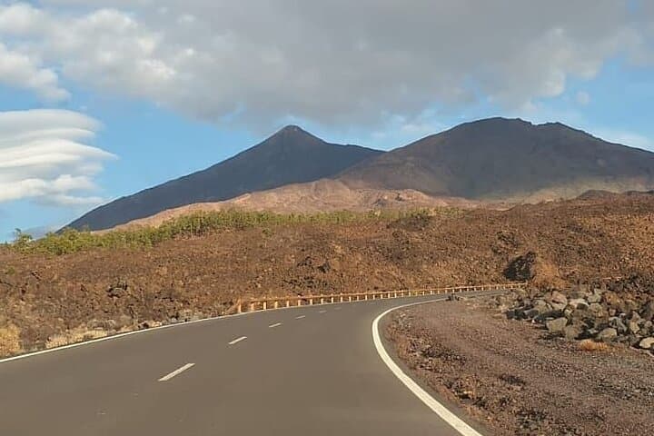 Quad Adventure to Teide: Half-Day ATV Tour on Tenerife's Volcano photo 5