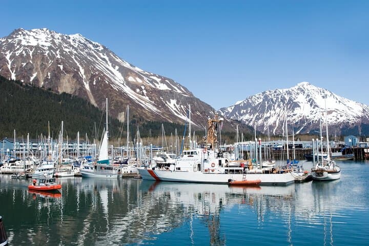 Discover Seward on Foot: Self-Guided Audio Tour of Alaska’s Coastal Gem photo 5