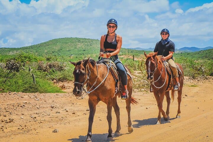 Horseback Riding and Tacos at Migriño Beach — Whale-Watching Ride in Cabo San Lucas photo 4