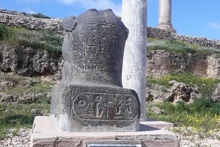 4-Day Cairo to Alexandria and El Alamein: Pyramids, Citadels and War History photo 2