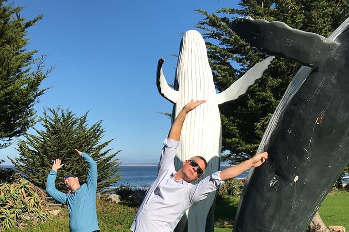 Magical Monterey Scavenger Hunt: A Two-Hour Interactive Urban Quest photo 2