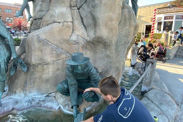 Magical Monterey Scavenger Hunt: A Two-Hour Interactive Urban Quest photo 6
